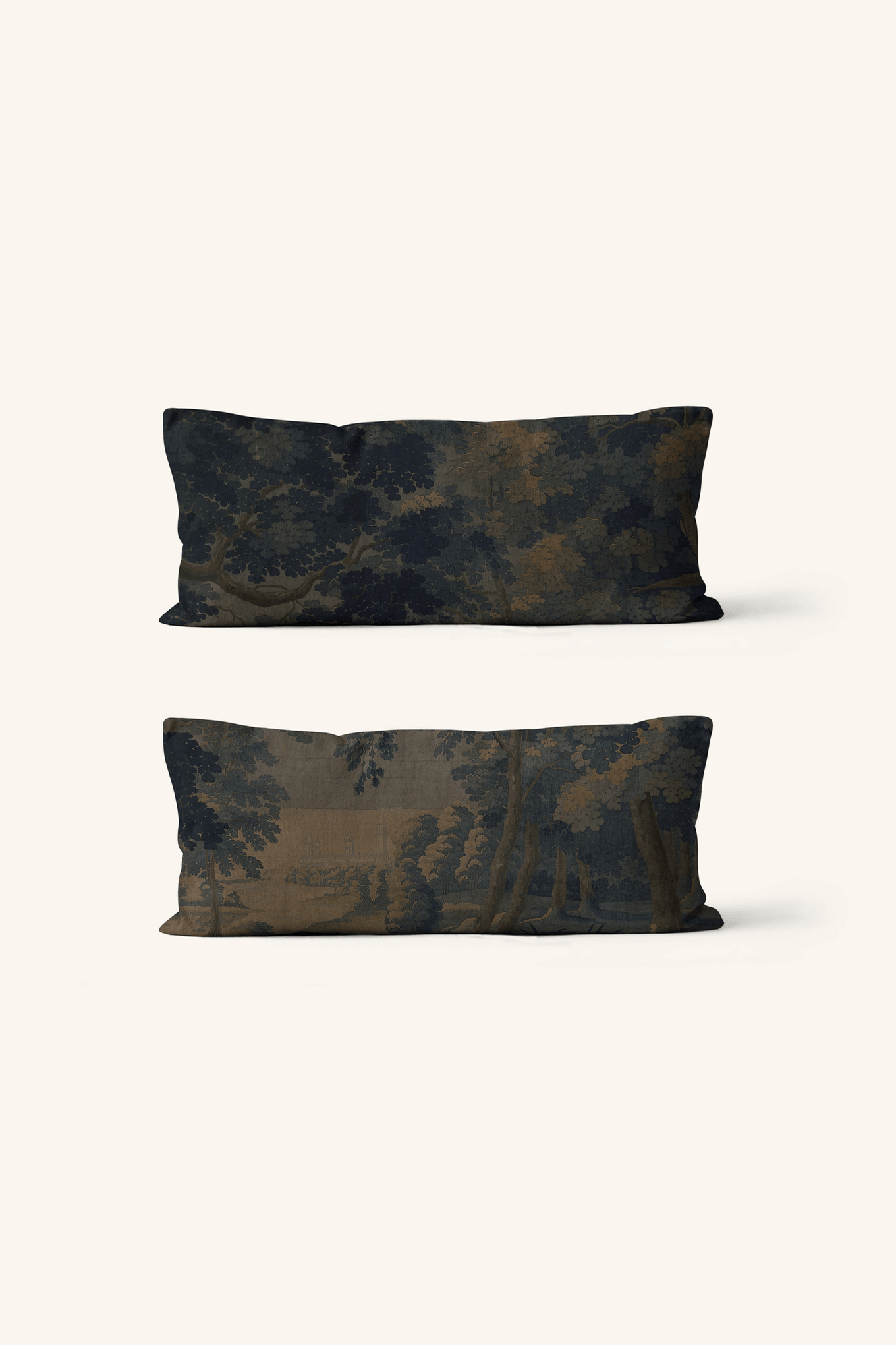 CUSHION COVER TAPESTRY - VERDURE I - La Fae