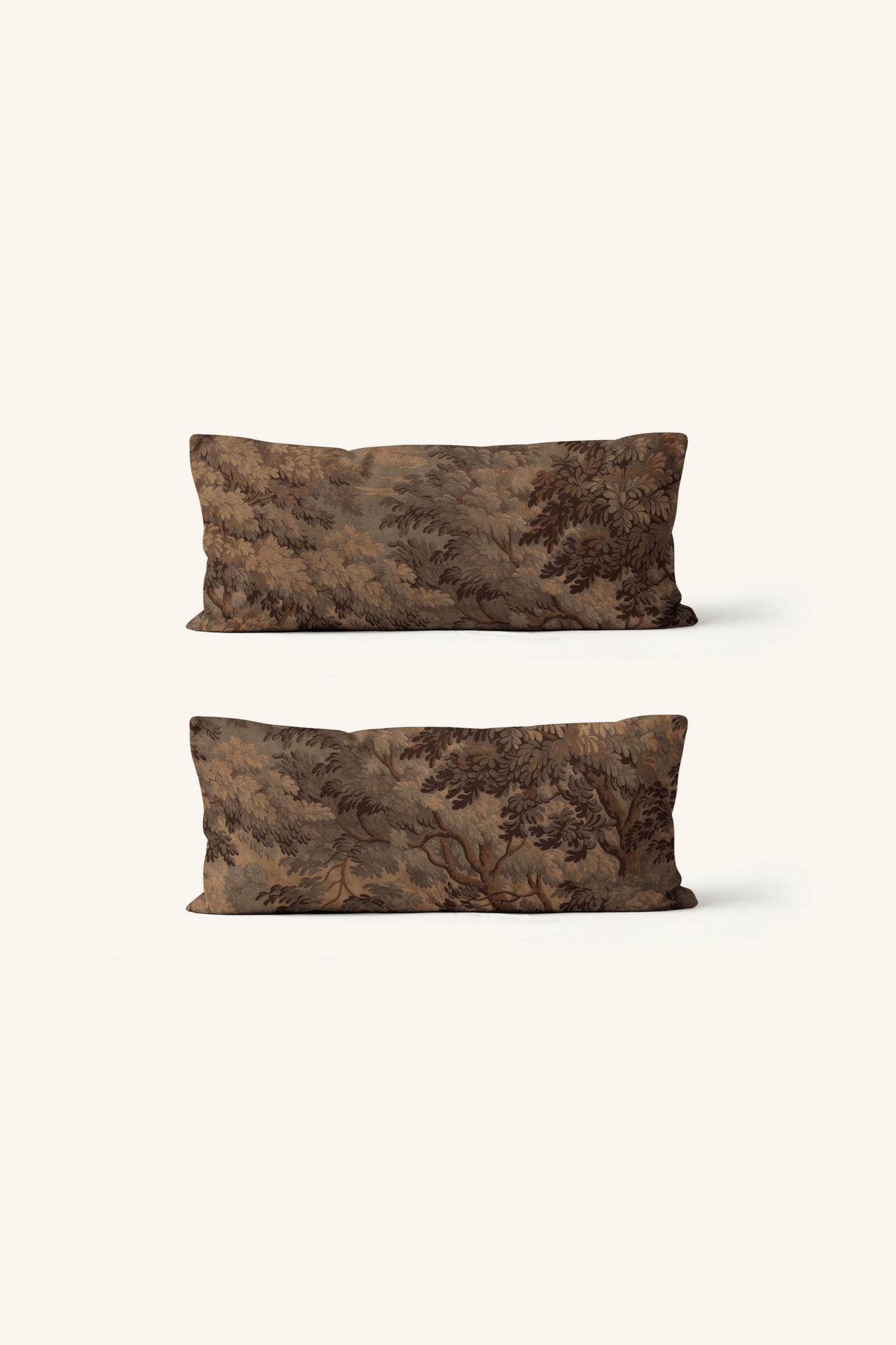 CUSHION COVER TAPESTRY - VERDURE II - La Fae