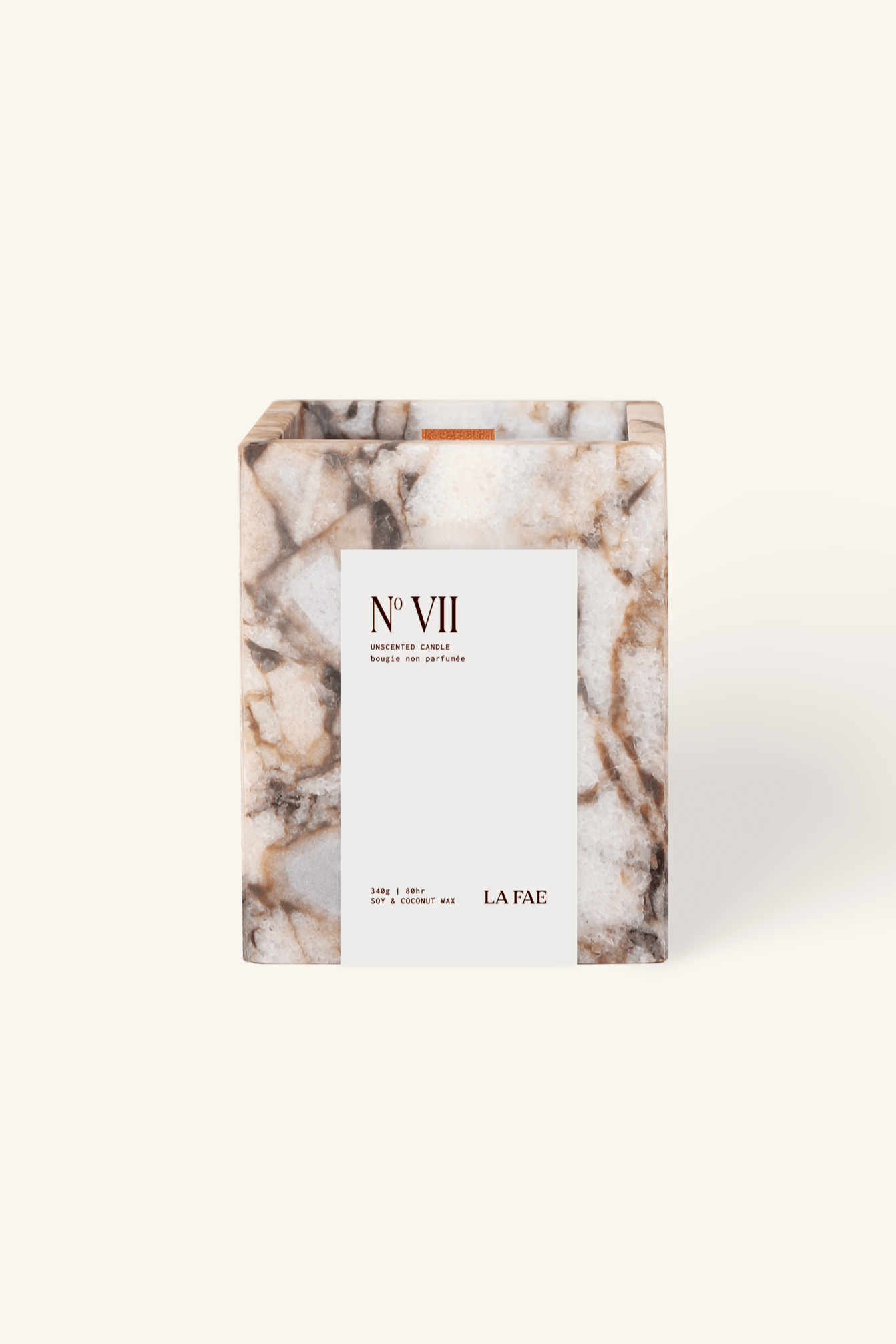 ELLE VESSEL CANDLE - La Fae