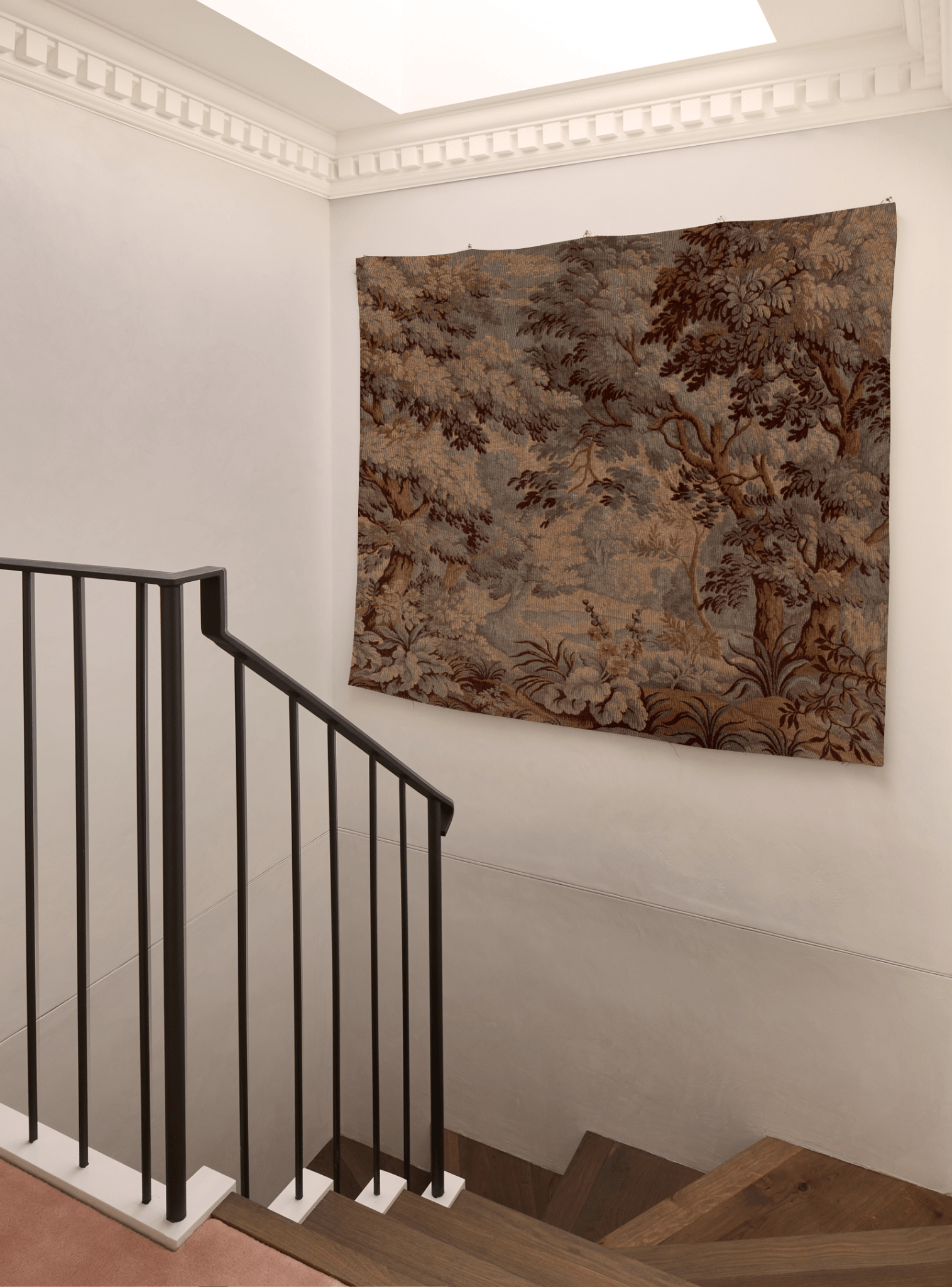 TAPESTRY WALL HANGING | VERDURE II - La Fae