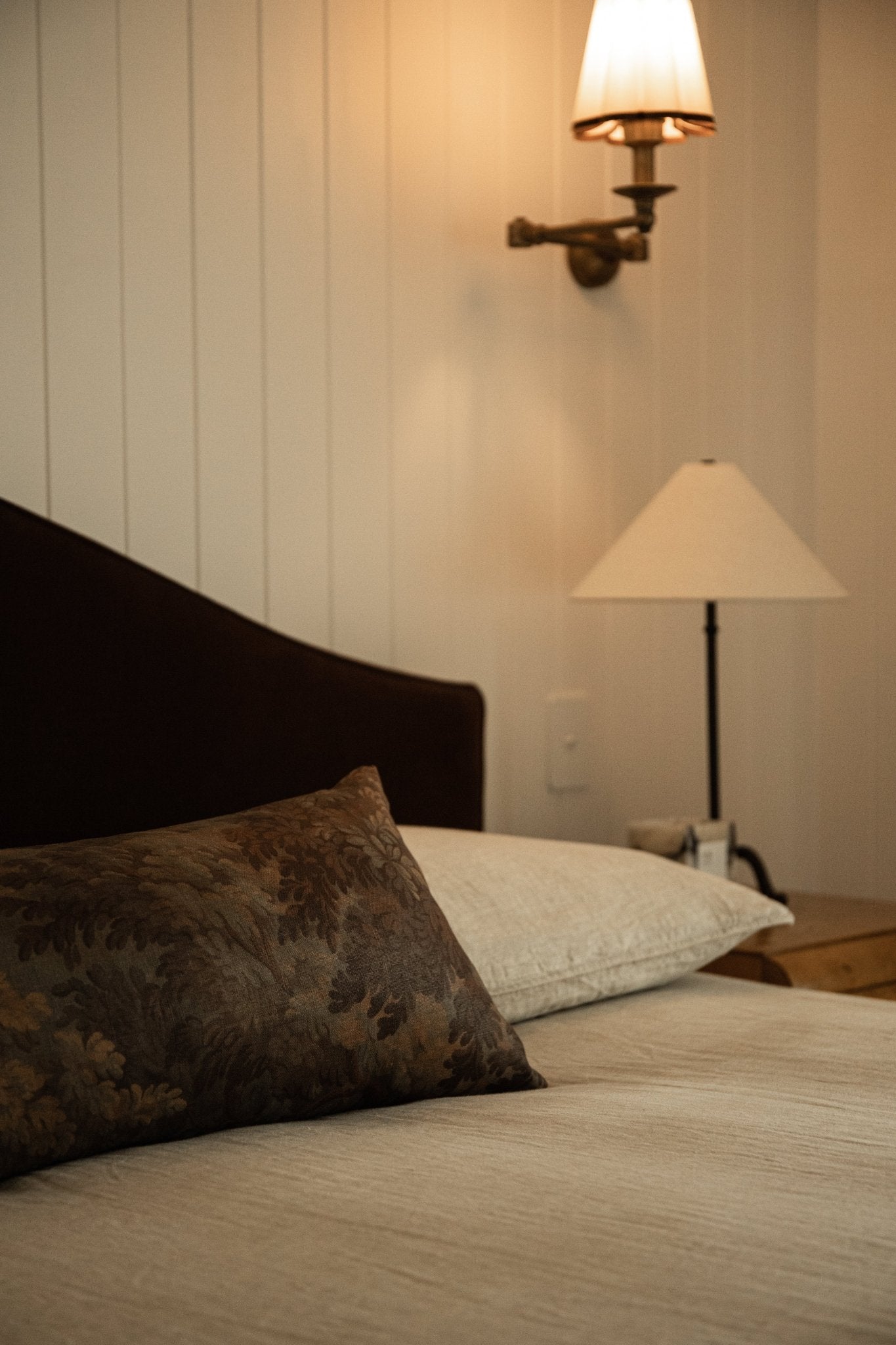 VERDURE II LUMBAR CUSHION COVER - La Fae