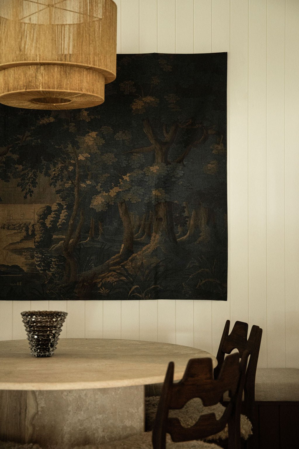 VERDURE TAPESTRY I - La Fae