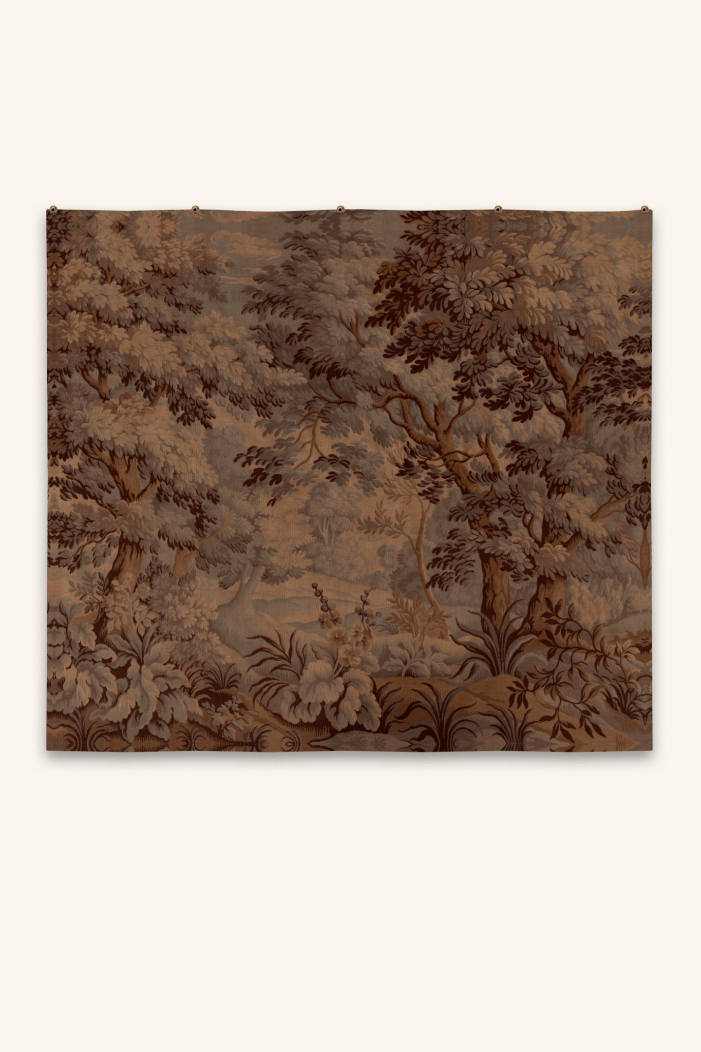 VERDURE TAPESTRY II - La Fae