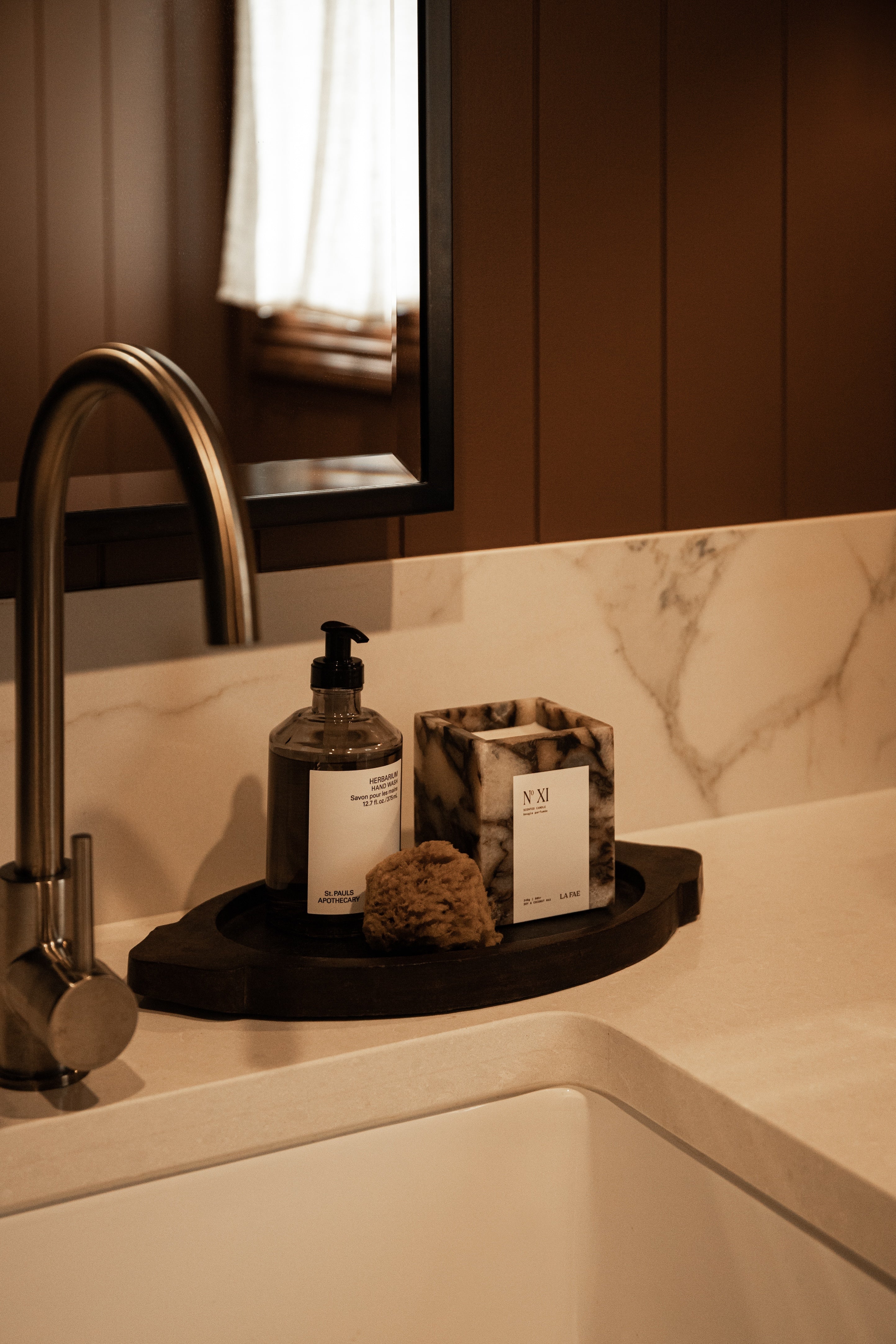 ELLE VESSEL CANDLE