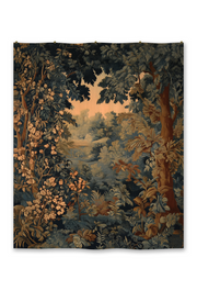 TAPESTRY WALL HANGING - VERDURE IIII