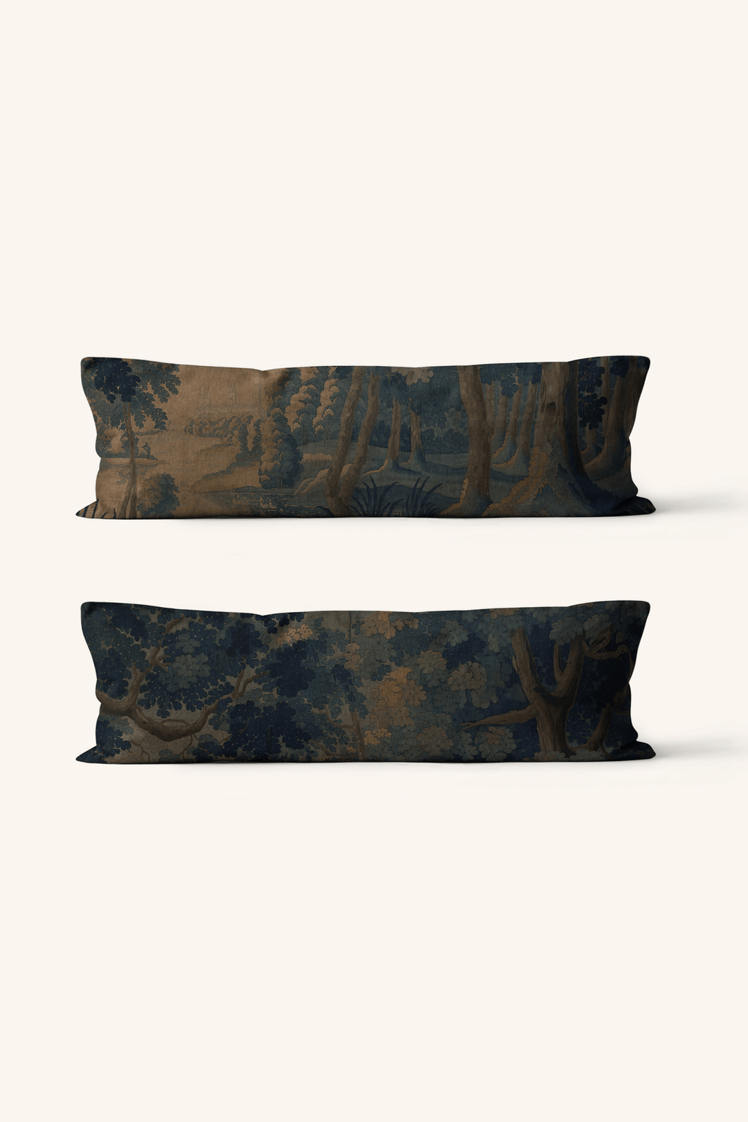 CUSHION COVER TAPESTRY - VERDURE I - La Fae