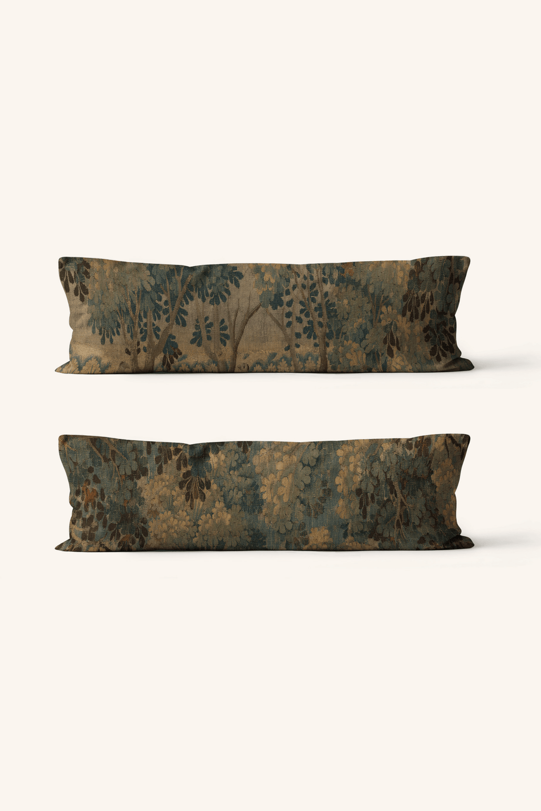 CUSHION COVER TAPESTRY - VERDURE III - La Fae