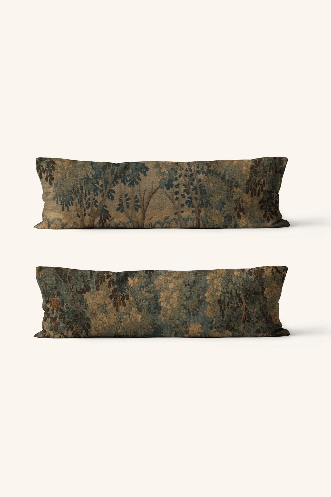 CUSHION COVER TAPESTRY - VERDURE III - La Fae