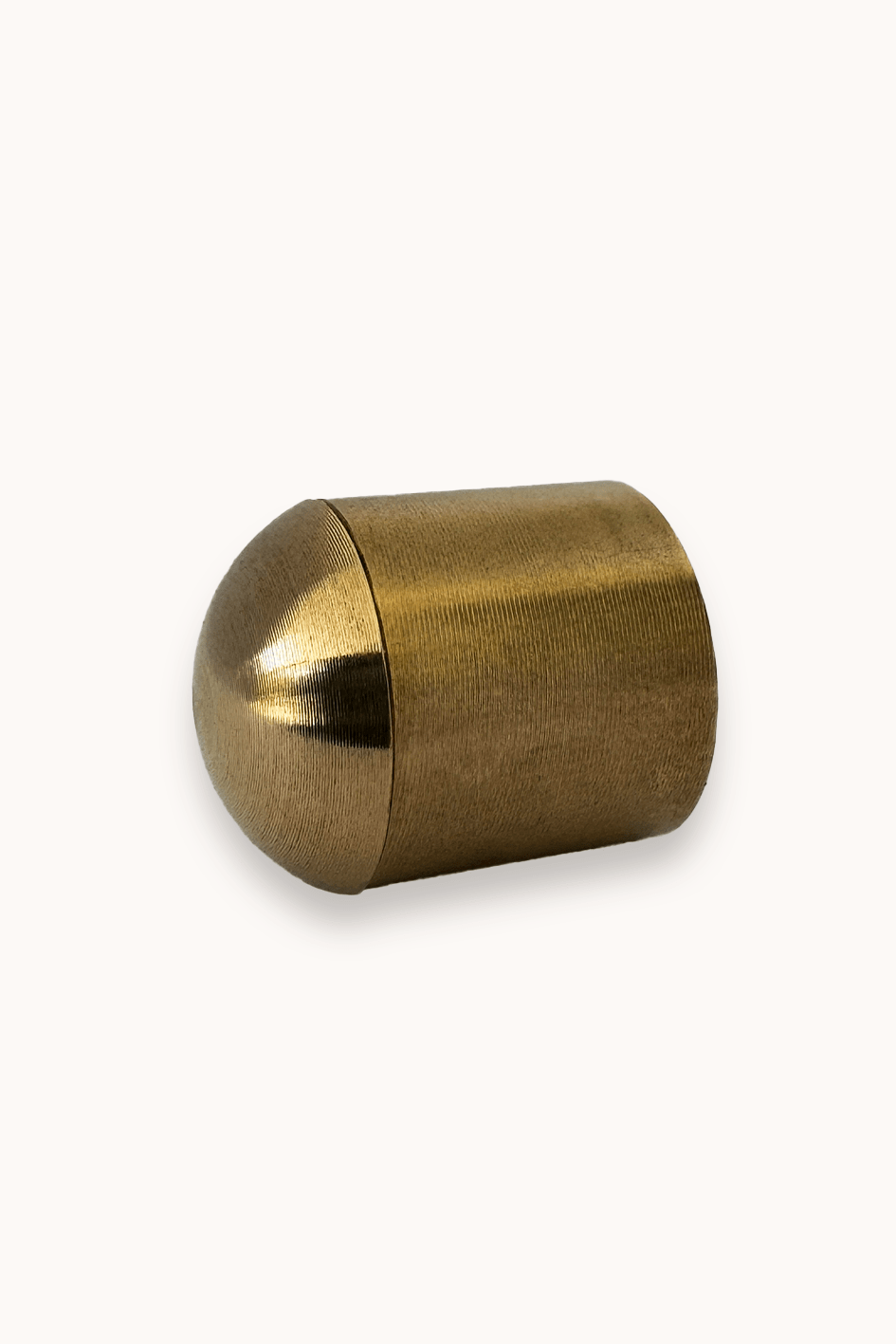 Natural Brass Edge Clips - La Fae