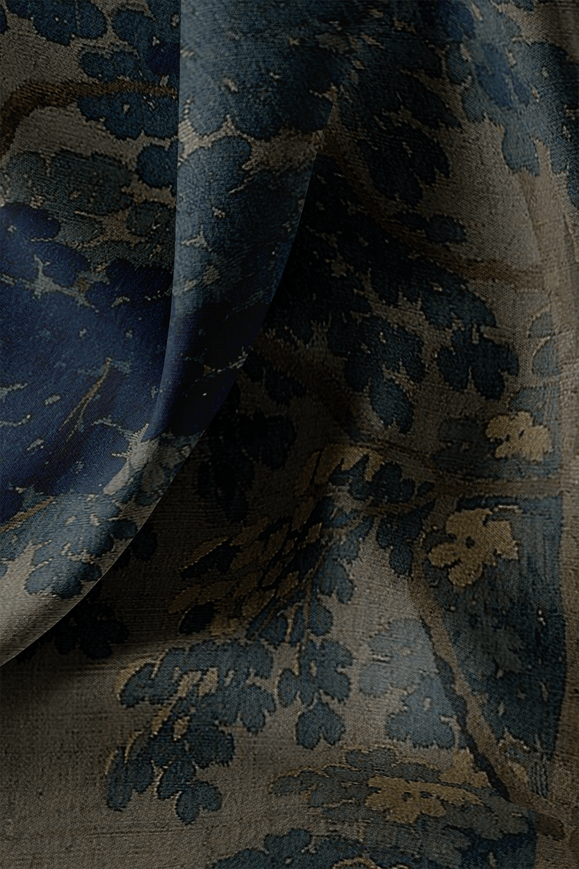 VERDURE I LUMBAR CUSHION COVER - La Fae