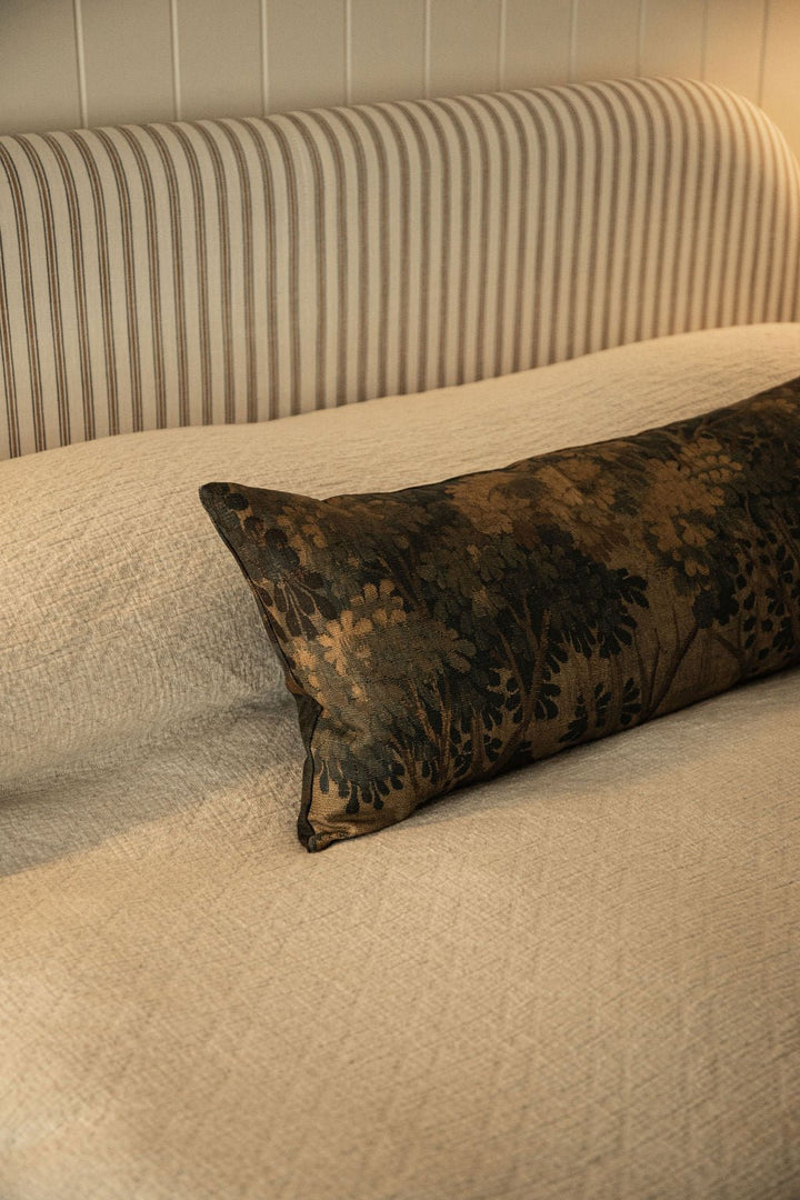 VERDURE III LUMBAR CUSHION COVER - La Fae