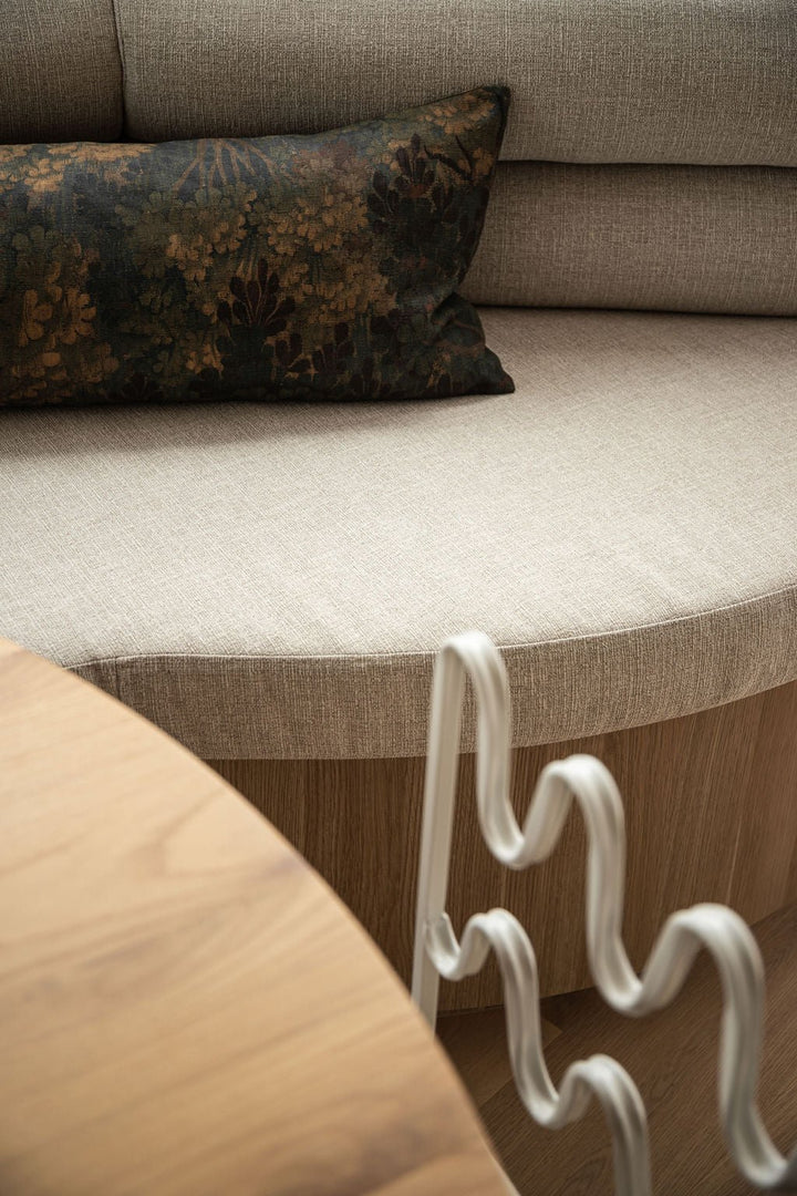 VERDURE III LUMBAR CUSHION COVER - La Fae