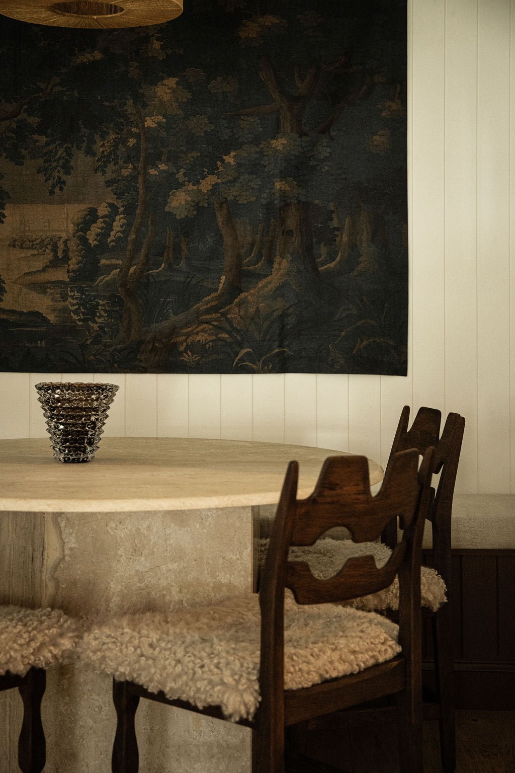 VERDURE TAPESTRY I - La Fae