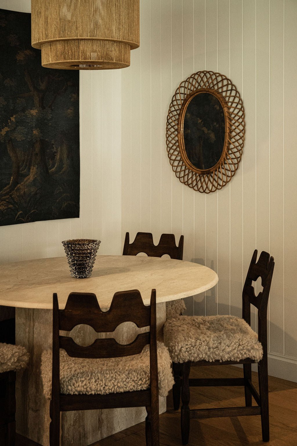 VERDURE TAPESTRY I - La Fae