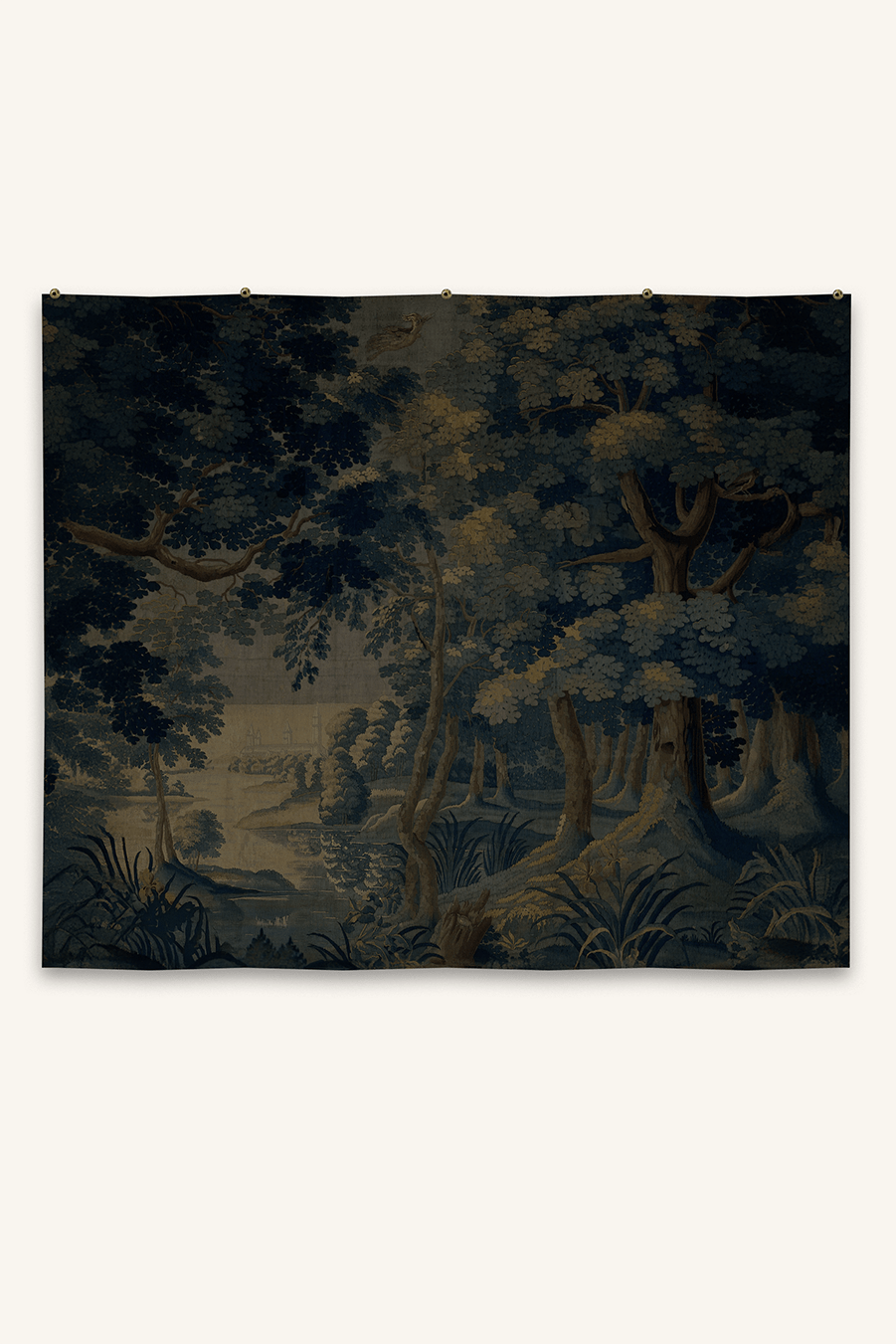 VERDURE TAPESTRY I - La Fae