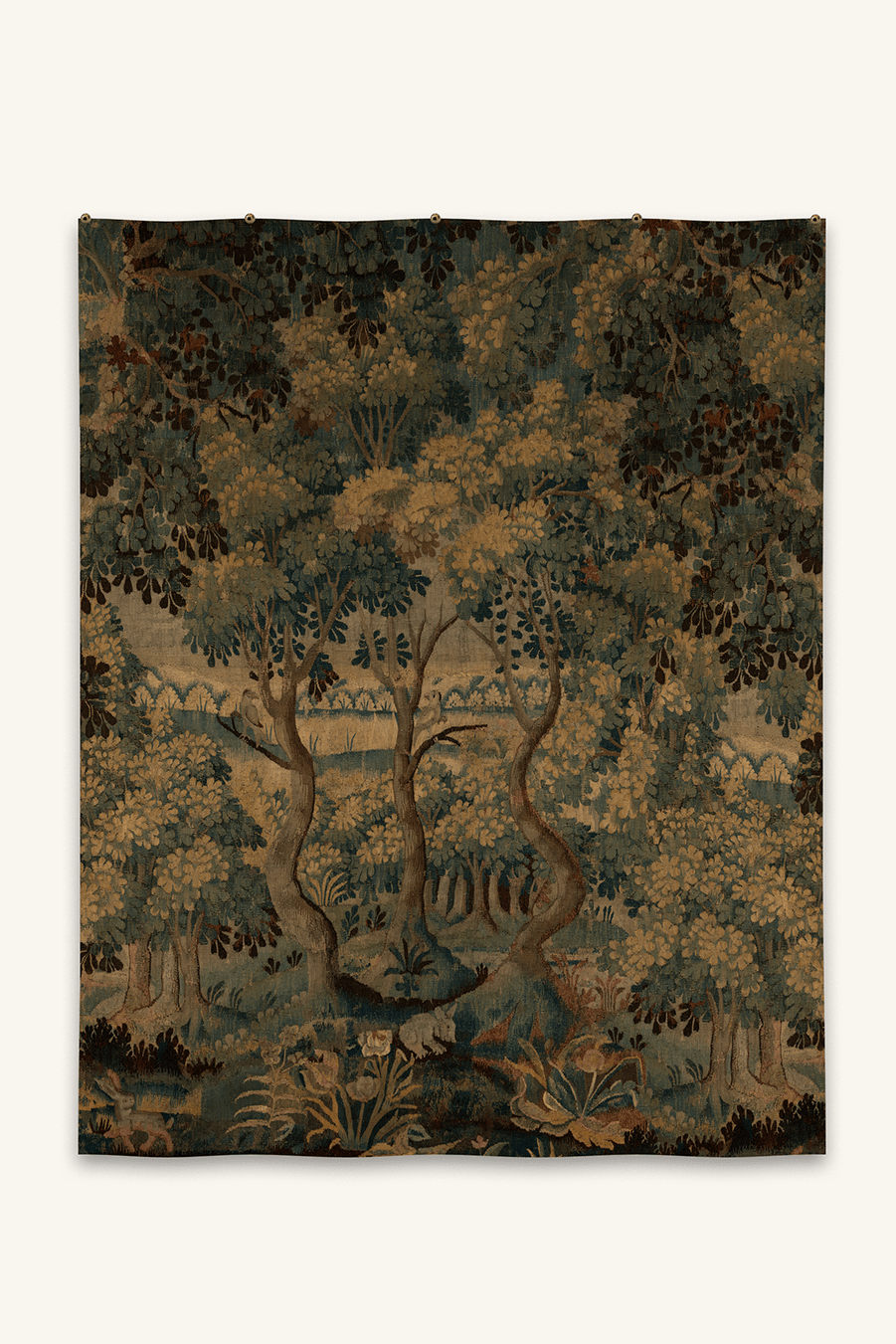VERDURE TAPESTRY III - La Fae