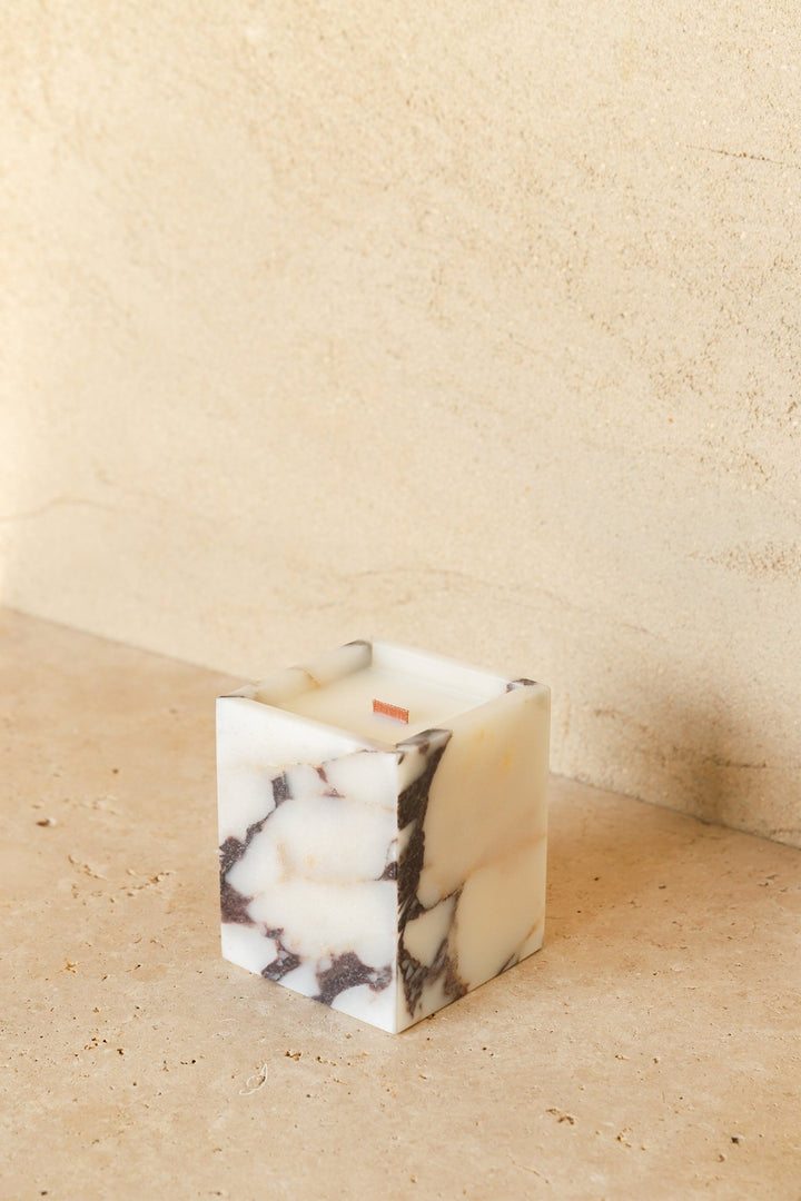 VIOLA VESSEL CANDLE - La Fae