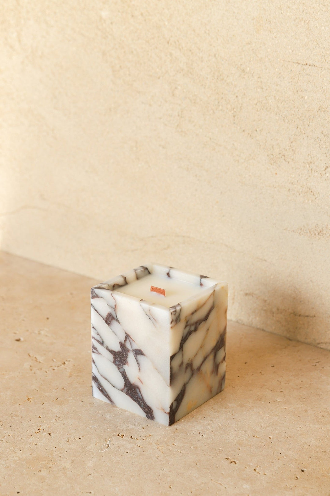 VIOLA VESSEL CANDLE - La Fae